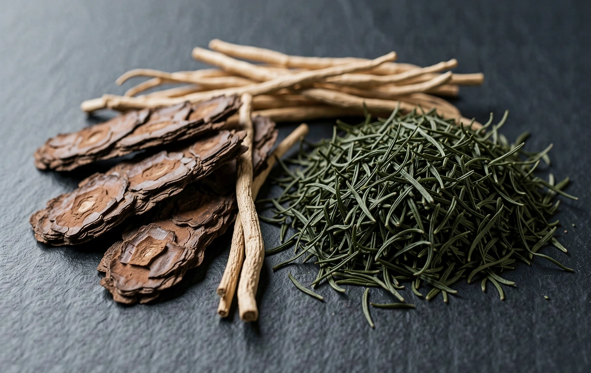 Natural botanical ingredients